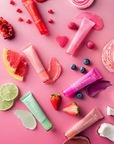 BIO BALANCE Lip Shine Balm Coco Vanilla – blizgesį suteikiantis maitinamasis lūpų balzamas