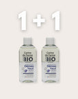 Bio Organic dvifazis akių makiažo valiklis 1+1