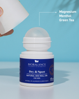 BIO BALANCE DRY & SPORT – natūralus rutulinis dezodorantas vyrams