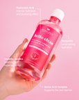 BIO BALANCE Hello Clean Hyaluronic Hydration – drėkinamasis micelinis vanduo su hialuronu