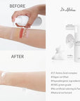 DR. ALTHEA 15% Amino Acid Gentle Bubble Cleanser - švelnus putų veido prausiklis jautriai odai