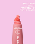 BIO BALANCE Lip Shine Balm Pink Grapefruit – blizgesį suteikiantis maitinamasis lūpų balzamas