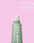 BIO BALANCE Lip Shine Balm Mint Lemonade – blizgesį suteikiantis maitinamasis lūpų balzamas