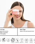 BIO BALANCE Hello Clean - maitinantis valomasis veido balzamas su skvalenu ir bisabololiu