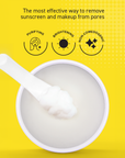 BIO BALANCE Hello Clean - skaistinantis valomasis veido balzamas su vitaminu C