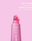 BIO BALANCE Lip Shine Balm Candy Girl – blizgesį suteikiantis maitinamasis lūpų balzamas