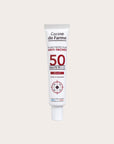 CORINE DE FARME Anti-Dark Spot Protective Fluid SPF50 – apsauga nuo saulės ir pigmentinių dėmių