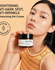 BIO BALANCE Super Glow Duo – skaistinantis veido priežiūros rinkinys su vitaminu C
