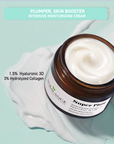 BIO BALANCE Super Plump - putlinantis veido kremas