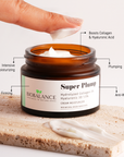 BIO BALANCE Super Plump - putlinantis veido kremas