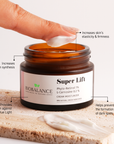 BIO BALANCE Super Lift Duo – liftinguojantis veido priežiūros rinkinys su retinoliu