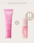 LANEIGE Lip Glowy Balm Sweet Candy – drėkinamasis lūpų balzamas + DOVANA