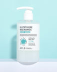 APLB Glutathione Niacinamide Body Wash – kūno prausiklis