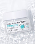 Glutathione Niacinamide Facial Cream – drėkinamasis ir skaistinantis veido kremas