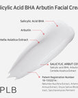 Salicylic Acid BHA Arbutin Facial Cream – veido kremas