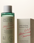 Daily Purifying Treatment Toner – veido tonikas su salicilo rūgštimi
