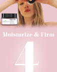 BIO BALANCE Super Collagen C - stangrinanti veido priežiūros rutina