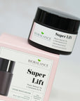 Super Lift Duo – liftinguojantis veido priežiūros rinkinys su retinoliu