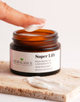 Super Lift Duo – liftinguojantis veido priežiūros rinkinys su retinoliu