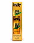 NELLY PROFESSIONAL 24K Argan Oil Serum – plaukų serumas su argano aliejumi
