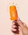 CORINE DE FARME SPF50+ Sunscreen Stick – apsauginis pieštukas nuo saulės SPF50+