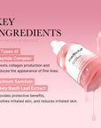 PDRN Pink Duo – švytėjimo ir drėkinimo rinkinys su peptidais ir hialuronu