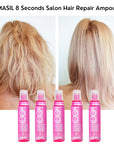 8 Seconds Salon Hair Repair Ampoule - atkuriamoji ampulė plaukams (1 vnt)