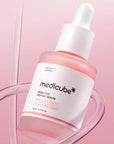 PDRN Pink Duo – švytėjimo ir drėkinimo rinkinys su peptidais ir hialuronu