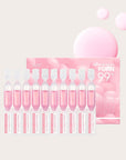 MEDICUBE PDRN Pink One Day Serum Set – intensyviai drėkinančių serumų rinkinys