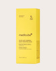 MEDICUBE Kojic Acid Turmeric Night Wrapping Mask – naktinė skaistinanti veido kaukė