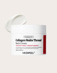 MEDIPEEL Premium Naite Thread Neck Cream – stangrinantis kaklo ir dekoltė kremas