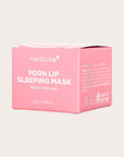 MEDICUBE PDRN Lip Sleeping Mask – intensyviai drėkinanti naktinė lūpų kaukė