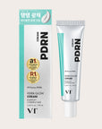 VT COSMETICS PDRN Glow Cream Radiance Cream – švytėjimo suteikiantis veido kremas