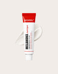 MEDIPEEL Melanon X Dark Spot Cream – pigmentines dėmes mažinantis ir skaistinantis veido kremas