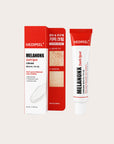 MEDIPEEL Melanon X Dark Spot Cream – pigmentines dėmes mažinantis ir skaistinantis veido kremas