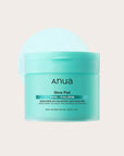 ANUA PDRN 100 Hyaluronic Acid Glow Pad – drėkinamieji ir švytėjimo suteikiantys veido padeliai