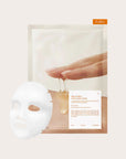 DR.ALTHEA Vita Glow Mask – skaistinanti lakštinė veido kaukė (1 vnt)