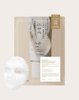 DR.ALTHEA 345 Relief Cream Mask – raminanti ir drėkinanti lakštinė veido kaukė (1 vnt)