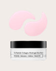 COSRX The Peptide Collagen Hydrogel Eye Patch – stangrinantys ir drėkinantys paakių padeliai