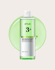 ANUA Azelaic 3 Cica Skin Clarifying Toner – švelnus valomasis tonikas