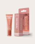 BIO BALANCE Lip Shine Balm Coco Vanilla – blizgesį suteikiantis maitinamasis lūpų balzamas