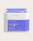MARY&MAY Collagen Peptide Vital Mask – stangrinančios lakštinės veido kaukės (30 vnt)
