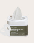 MARY&MAY CICA Houttuynia Tea Tree Calming Mask – raminančios lakštinės veido kaukės (30 vnt)