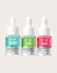 ANUA Serum Discovery Trio - veido serumų rinkinys drėkinimui, pigmentacijos ir raudonio mažinimui