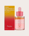 PURITO SEOUL TXA 6 Niacinamide 10 Retinal Serum – veido serumas