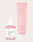 MEDICUBE PDRN Pink Duo – švytėjimo ir drėkinimo rinkinys su peptidais ir hialuronu
