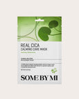 Real Cica Calming Care Mask - lakštinė veido kaukė