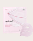 Pink Collagen Gel Mask - hidrogelinė veido kaukė su kolagenu (1 vnt)