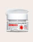 Salicylic Acid BHA Arbutin Facial Cream – veido kremas