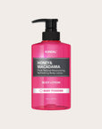 KUNDAL Honey & Macadamia Pure Body Lotion, Baby Powder – kūno losjonas švaros aromato